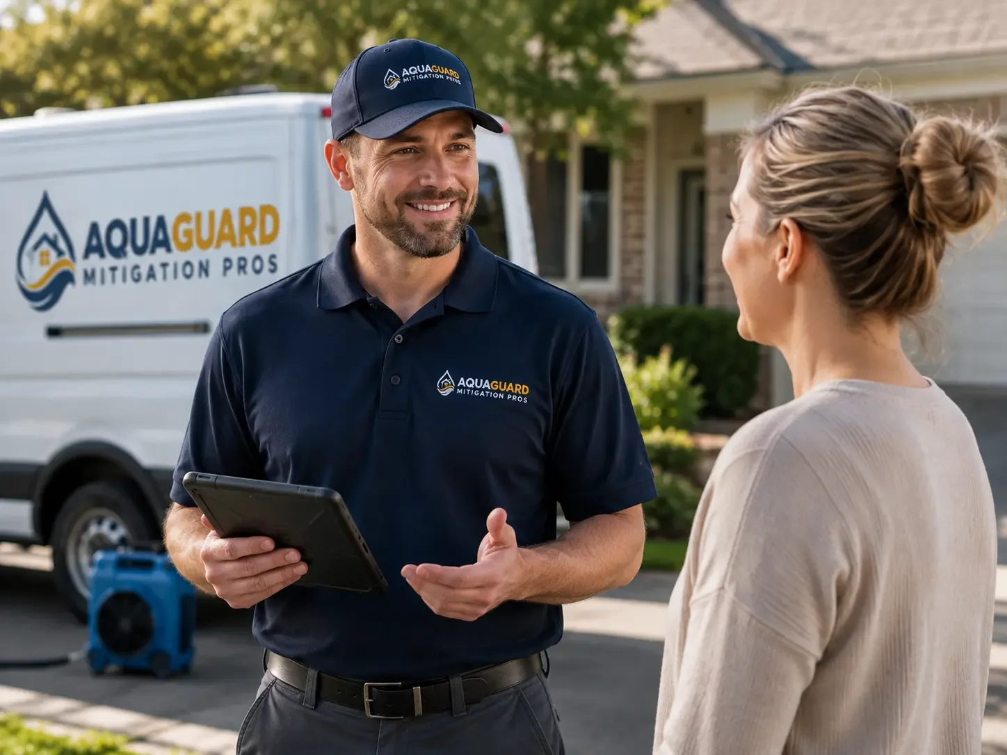 Water Damage Mitigation Powhatan Point, OH FAQs